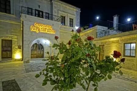 Cappadocia Fairy Tale Suites - 0