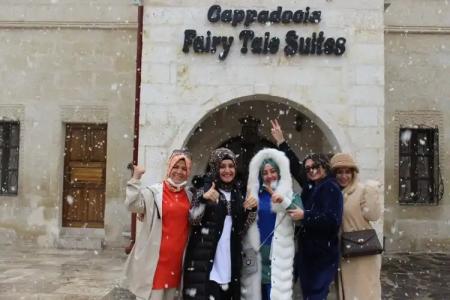Cappadocia Fairy Tale Suites - 27