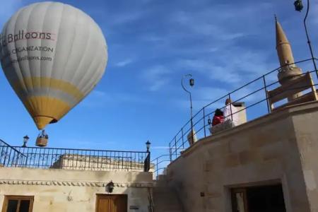 Cappadocia Fairy Tale Suites - 20