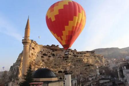 Cappadocia Fairy Tale Suites - 21