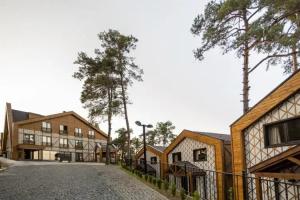 Hancioglu Orman Evleri (Bungalow) & Hotel, Trabzon