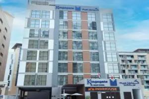 Kingsgate Al Jaddaf Hotel by Millennium