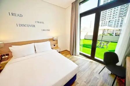 Kingsgate Al Jaddaf by Millennium - 3