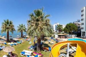 bluemare beach hotel, Aydin