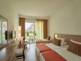 Standard Double room with garden view
