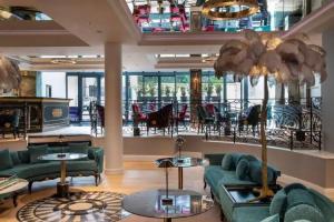 Paris j'Adore Hotel & Spa, Paris