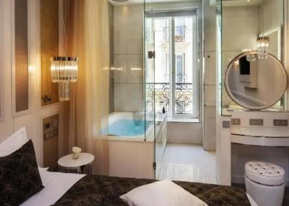 Paris j'Adore & Spa - 75