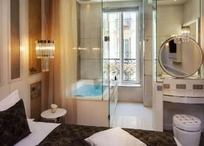 Paris j'Adore & Spa - 28