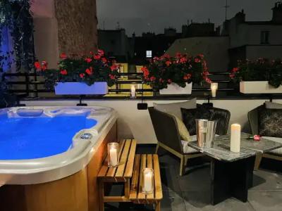Paris j'Adore & Spa - 14