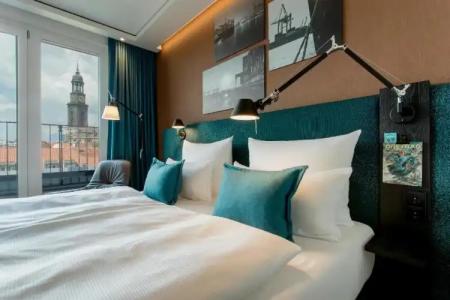 Motel One Hamburg-Fleetinsel - 14