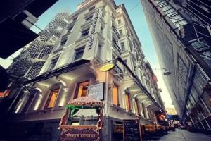 Taksim Galatist Hotel, Istanbul