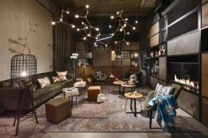 Moxy Neustadt Mini-hotel, Dresden
