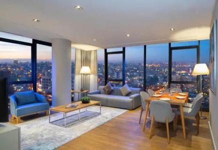 Movenpick Living Istanbul - 40