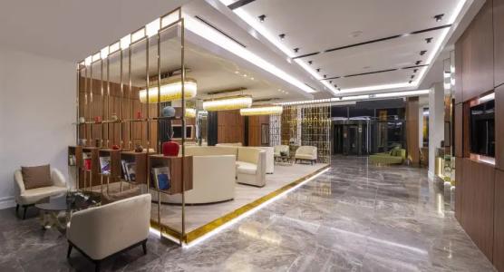 Movenpick Living Istanbul - 2