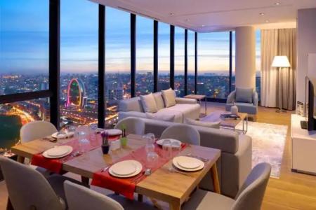 Movenpick Living Istanbul - 43