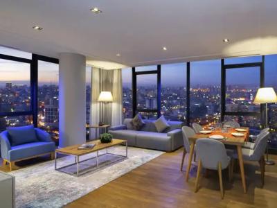 Movenpick Living Istanbul - 73
