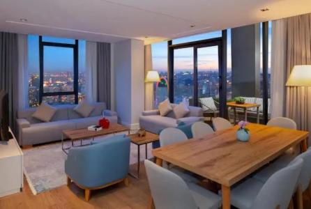 Movenpick Living Istanbul - 53