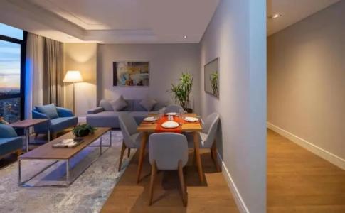 Movenpick Living Istanbul - 34