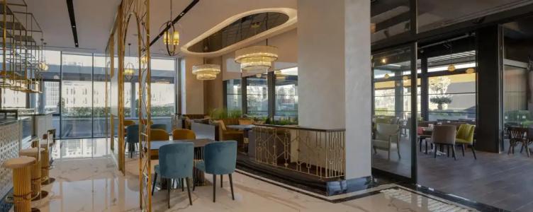Movenpick Living Istanbul - 26