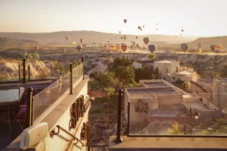 Selfie Caves Cappadocia - Special Class - 3