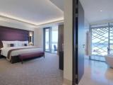 Deluxe Double Suite with sea view