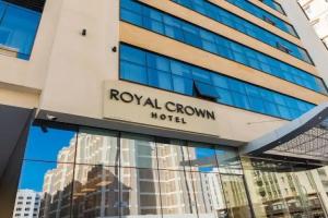 Royal Crown Hotel, Muscat