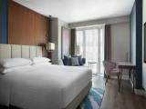 Standard Double room with view
