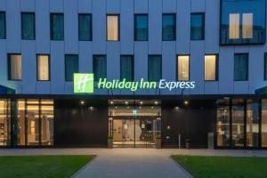 Holiday Inn Express, Dusseldorf