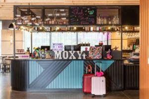 Moxy Hotel, Bordeaux