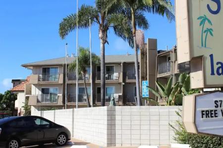 Sands Of La Jolla - 14
