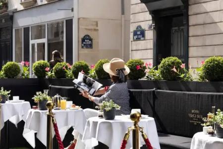 Hôtel Vinci Due & Spa - 29
