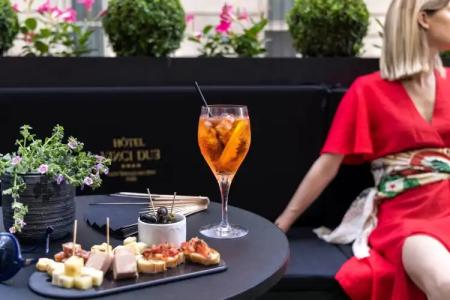 Hôtel Vinci Due & Spa - 13
