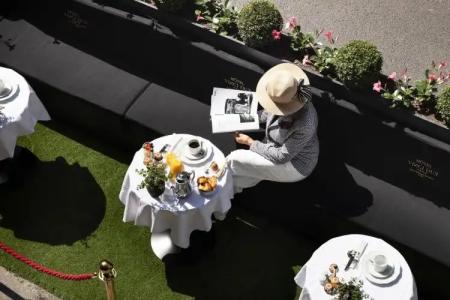 Hôtel Vinci Due & Spa - 20