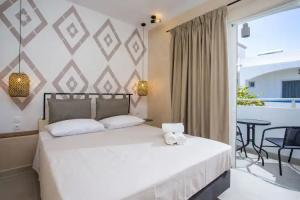 Atma Beach Rooms & Suites, Faliraki