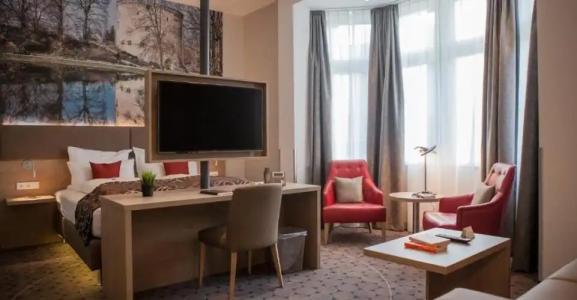 AKZENT Villa Saxer - 54