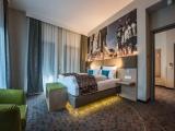 1 Bedroom Junior Suite with mountain view