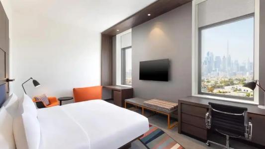 Aloft Al Mina, Dubai - 99