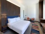 Savvy Double room with city view