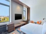 Aloft Double room