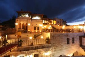 Eliz Cave House, Nevsehir