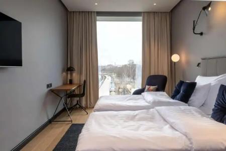 Scandic Grand Central Helsinki - 46