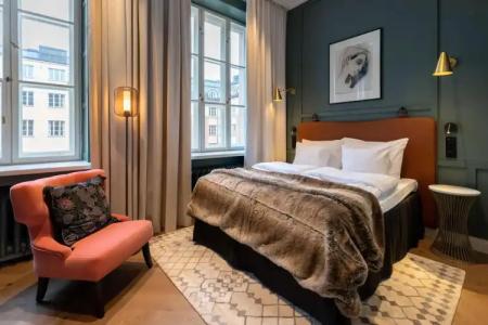 Scandic Grand Central Helsinki - 42