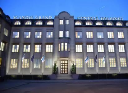 Scandic Grand Central Helsinki - 41
