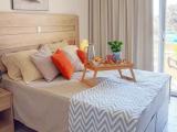 Double room with pool view