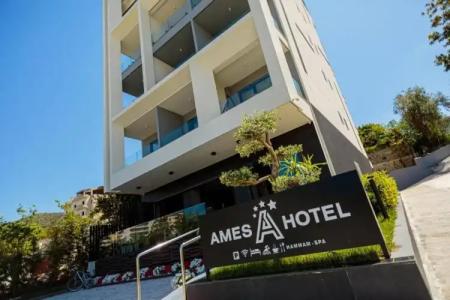 Ames & SPA