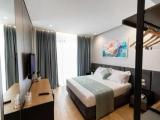 Standard Double room with mountain view