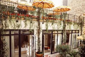 Hôtel Monsieur Aristide, Paris