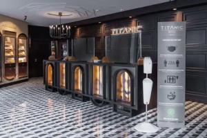 TITANIC Comfort Kurfürstendamm Mini-hotel