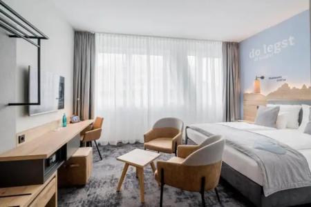 Best Western Arabellapark Muenchen - 28