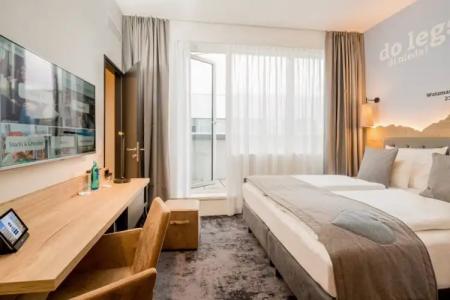 Best Western Arabellapark Muenchen - 33